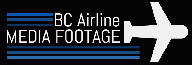 BC Airline Media Footage